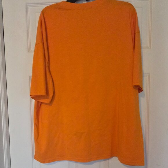 Shein Child Of The Sun T-Shirt Womens‎ Size XS Holes~ Moon~Sun God~Worship - Picture 4 of 4